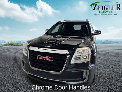 2017 GMC Terrain SLE-2 Convenience Package