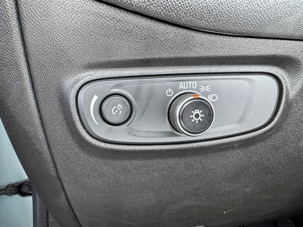 2022 Chevrolet Equinox LT Apple CarPlay