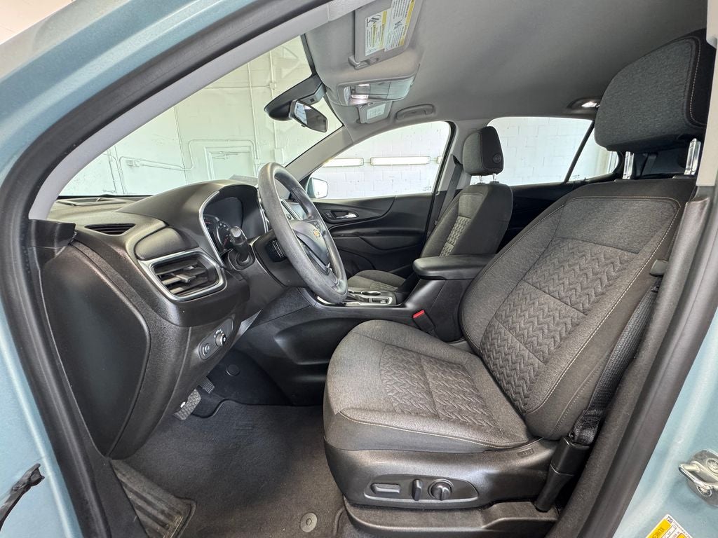 2022 Chevrolet Equinox LT Apple CarPlay