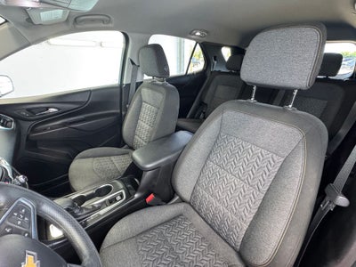 2022 Chevrolet Equinox LT Apple CarPlay
