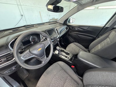 2022 Chevrolet Equinox LT Apple CarPlay