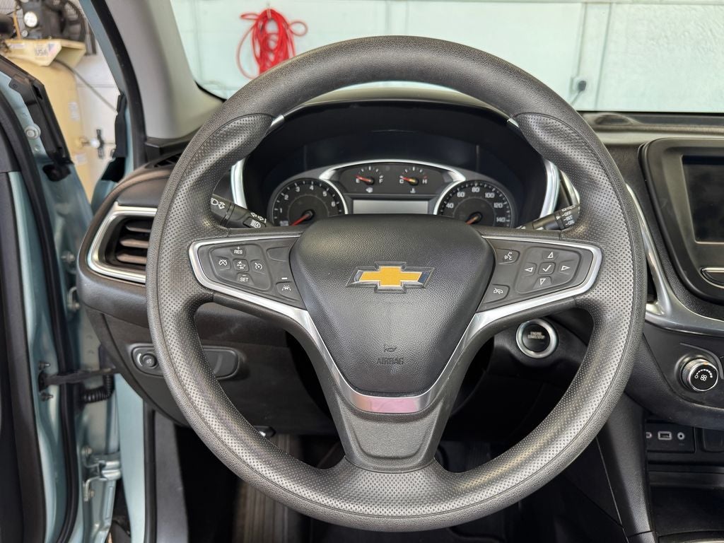 2022 Chevrolet Equinox LT Apple CarPlay