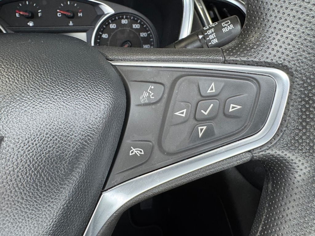 2022 Chevrolet Equinox LT Apple CarPlay