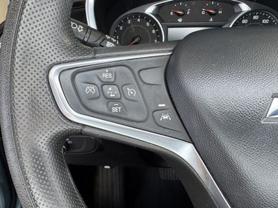 2022 Chevrolet Equinox LT Apple CarPlay