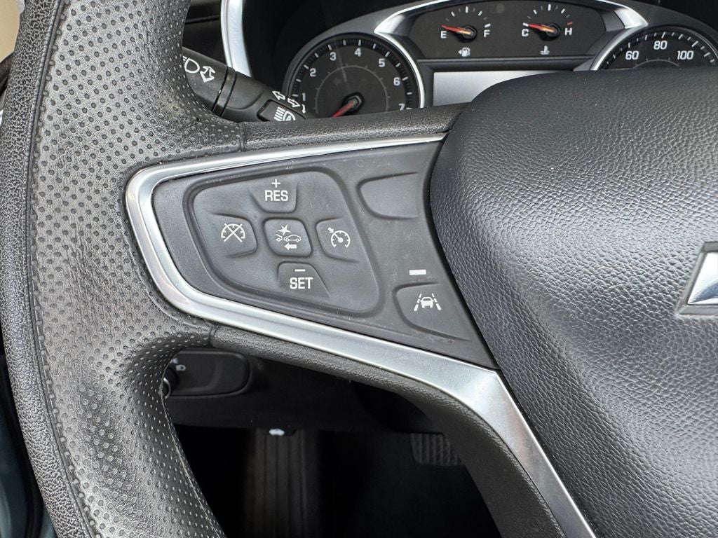 2022 Chevrolet Equinox LT Apple CarPlay