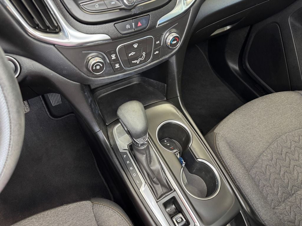 2022 Chevrolet Equinox LT Apple CarPlay