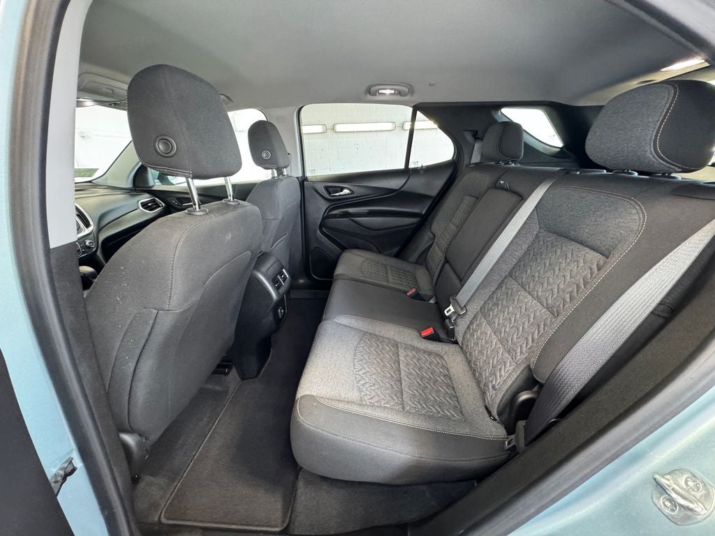 2022 Chevrolet Equinox LT Apple CarPlay