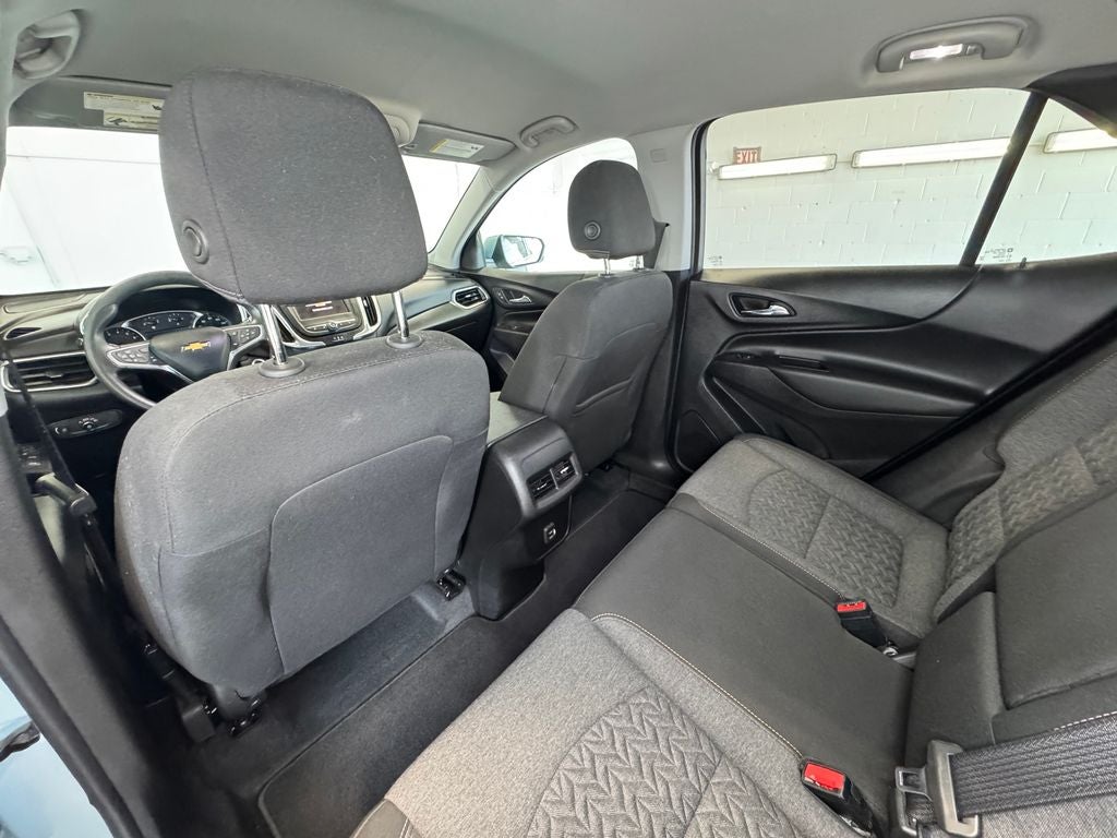 2022 Chevrolet Equinox LT Apple CarPlay