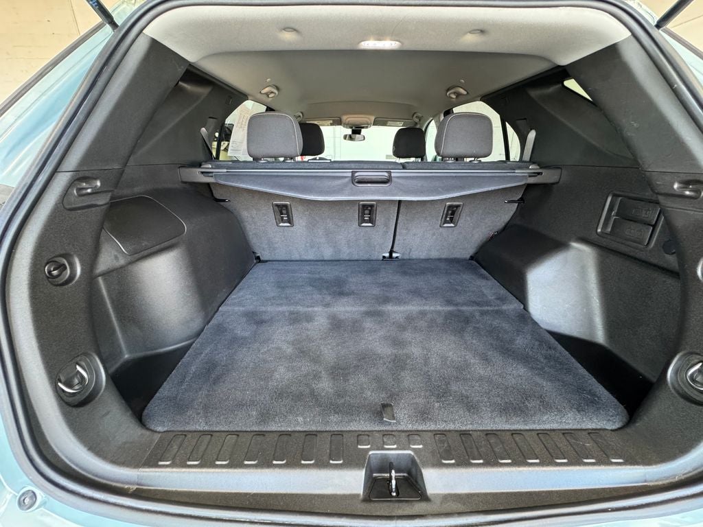 2022 Chevrolet Equinox LT Apple CarPlay
