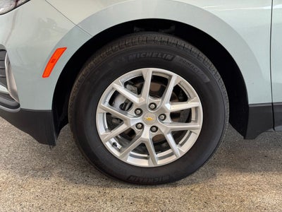2022 Chevrolet Equinox LT Apple CarPlay