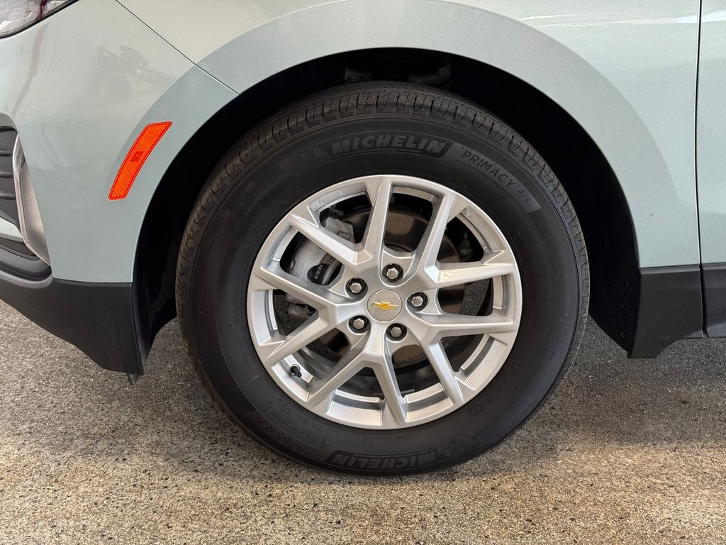 2022 Chevrolet Equinox LT Apple CarPlay