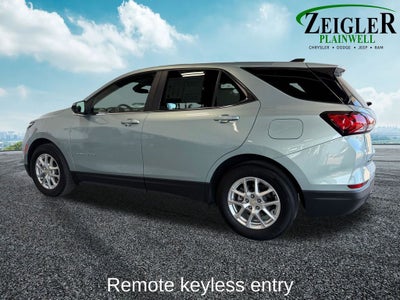 2022 Chevrolet Equinox LT Apple CarPlay