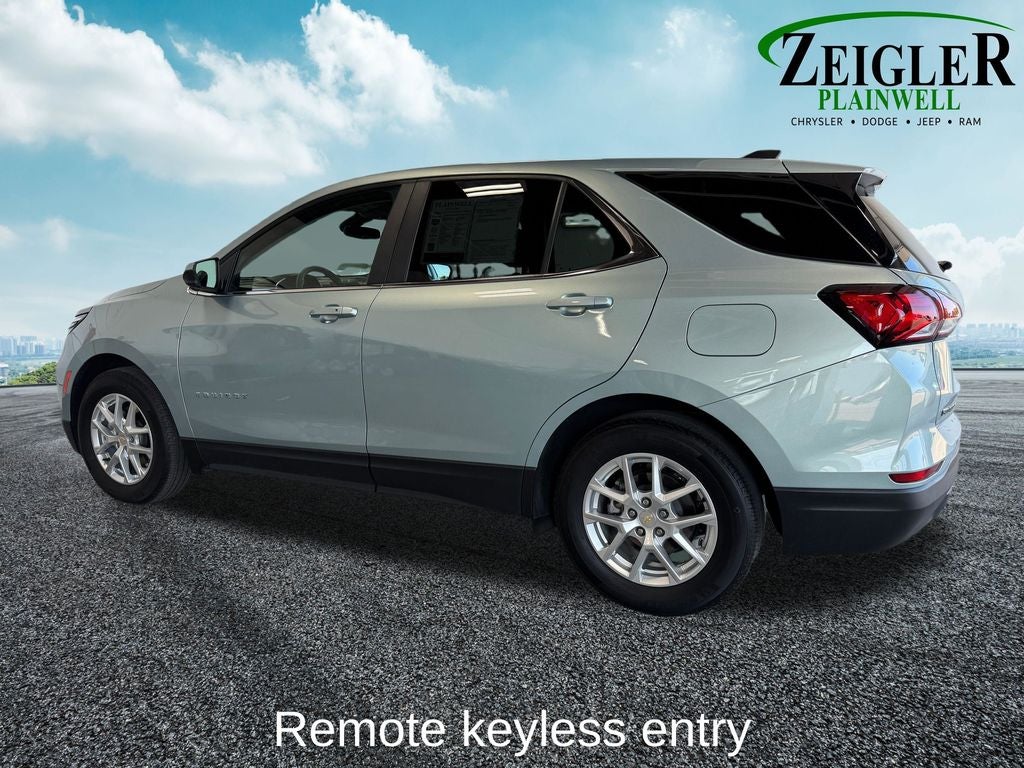 2022 Chevrolet Equinox LT Apple CarPlay