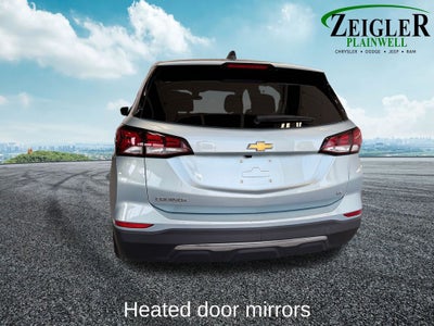 2022 Chevrolet Equinox LT Apple CarPlay