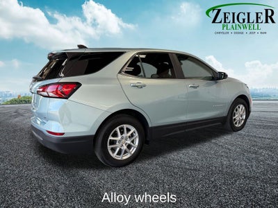 2022 Chevrolet Equinox LT Apple CarPlay