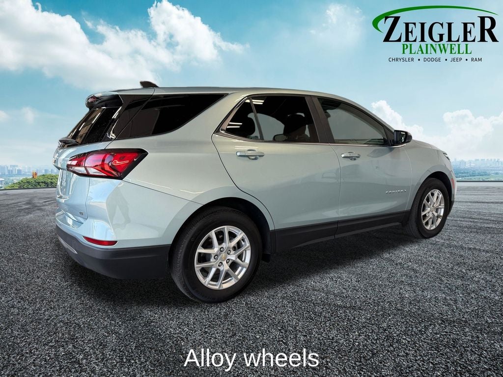 2022 Chevrolet Equinox LT Apple CarPlay