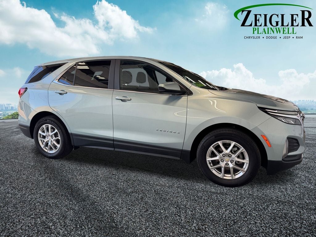 2022 Chevrolet Equinox LT Apple CarPlay