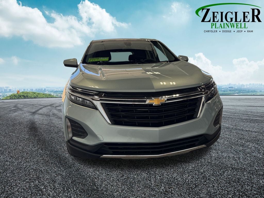 2022 Chevrolet Equinox LT Apple CarPlay