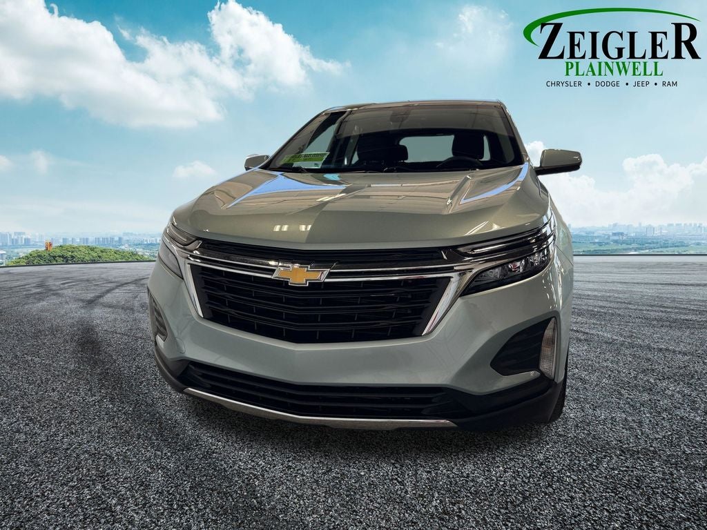 2022 Chevrolet Equinox LT Apple CarPlay
