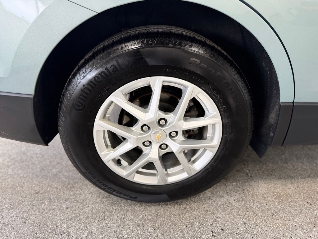 2022 Chevrolet Equinox LT Preferred Equipment Group 1LT