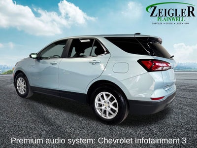 2022 Chevrolet Equinox LT Preferred Equipment Group 1LT