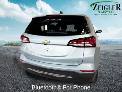 2022 Chevrolet Equinox LT Preferred Equipment Group 1LT