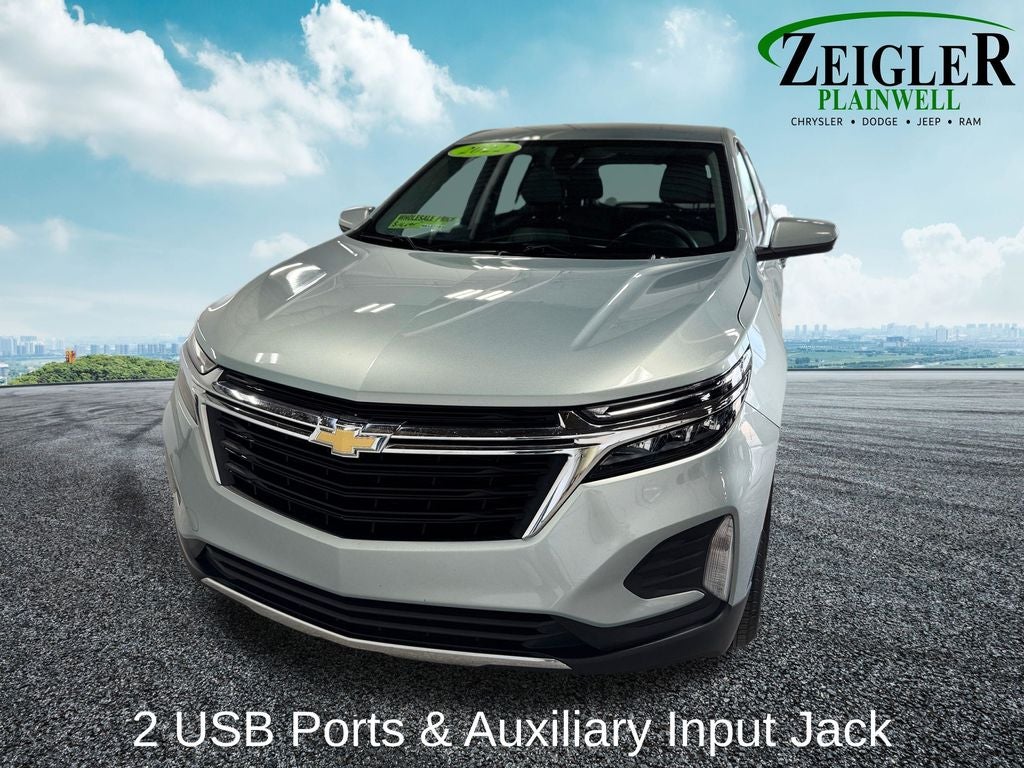 2022 Chevrolet Equinox LT Preferred Equipment Group 1LT
