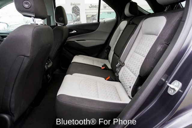 2022 Chevrolet Equinox LT Wireless Apple CarPlay/Wireless Android Auto