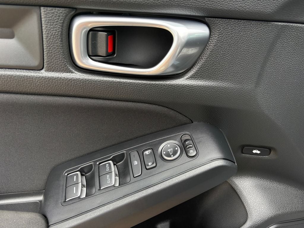 2023 Honda Civic Sport Radio: 180-Watt Audio System w/8 Speakers