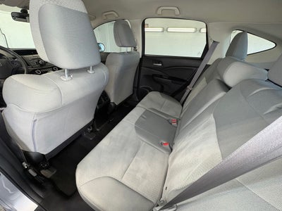 2016 Honda CR-V LX Exterior Parking Camera Rear