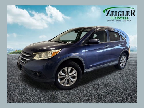 2013 Honda CR-V EX-L