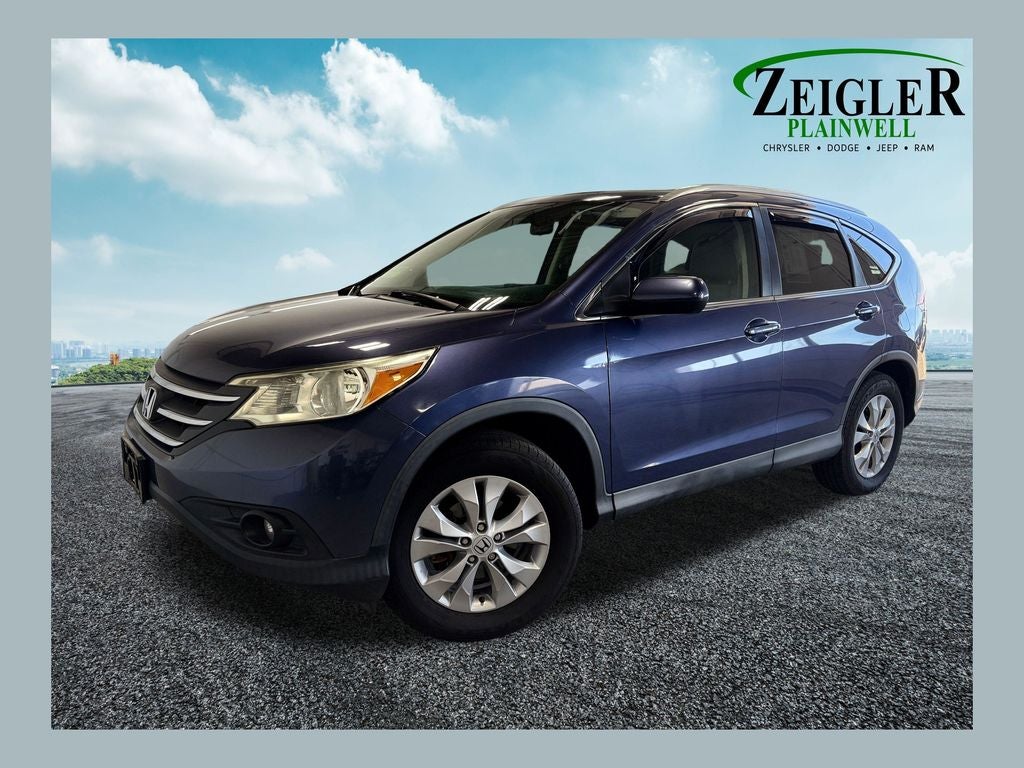 2013 Honda CR-V EX-L