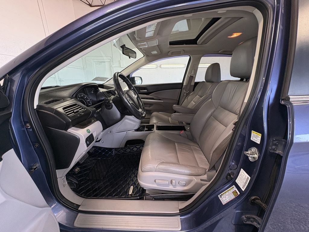 2013 Honda CR-V EX-L