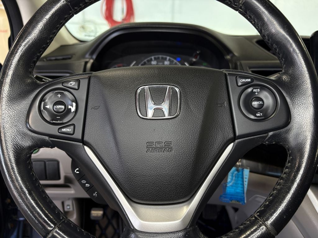 2013 Honda CR-V EX-L