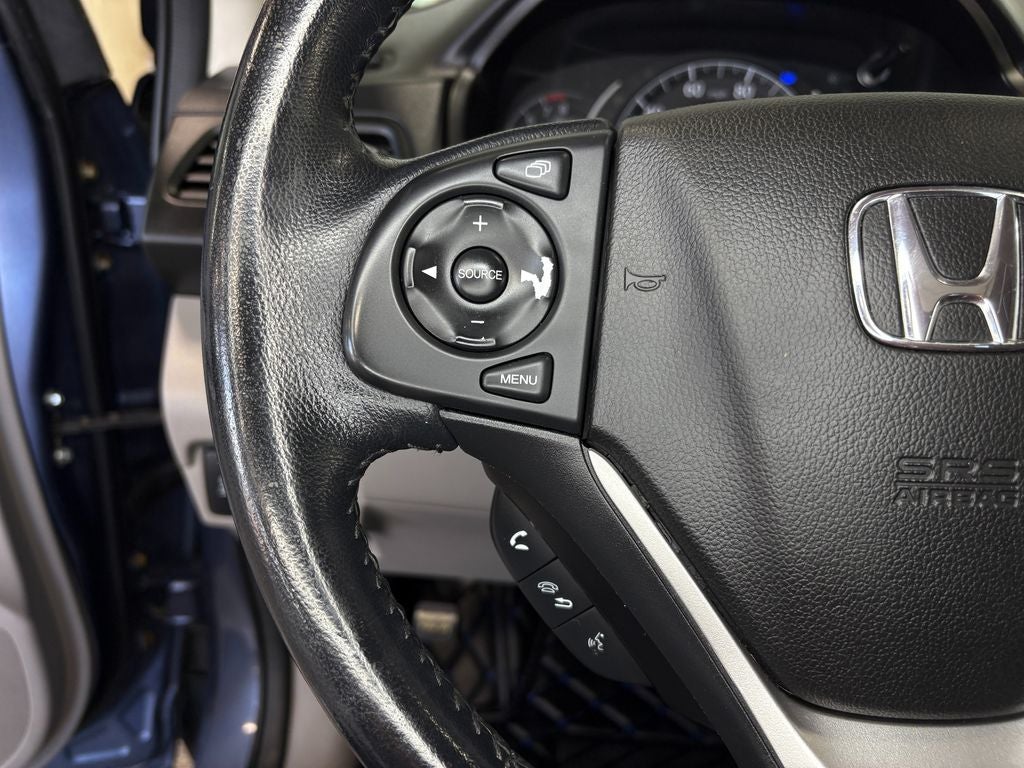 2013 Honda CR-V EX-L