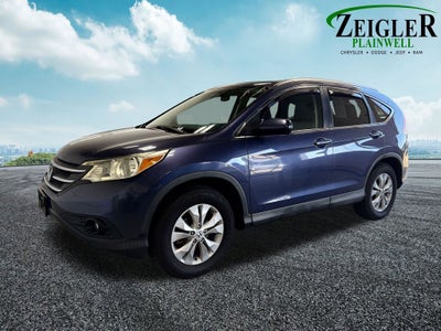 2013 Honda CR-V EX-L