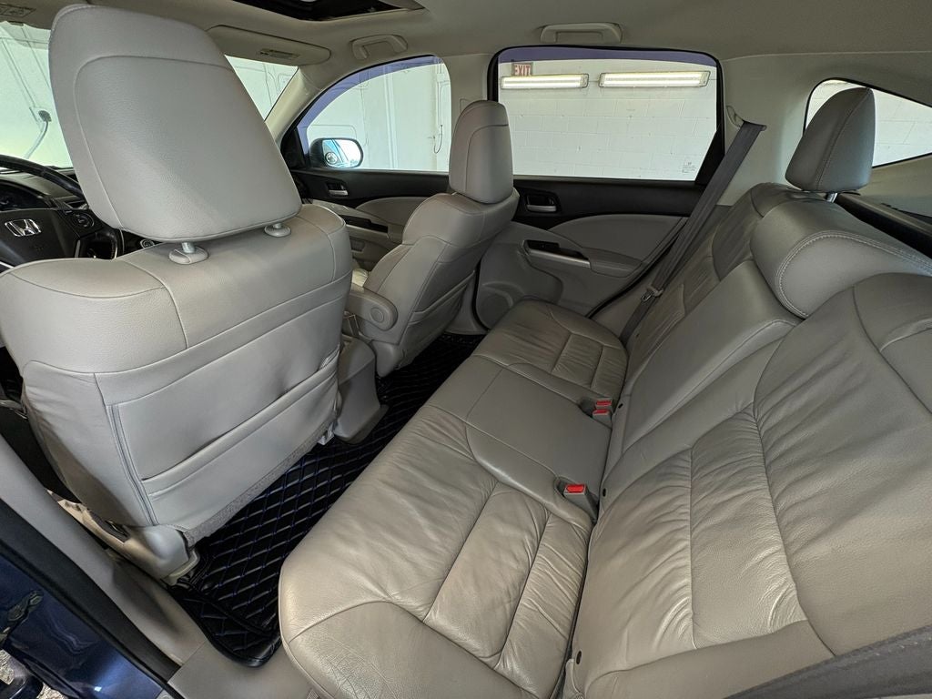 2013 Honda CR-V EX-L