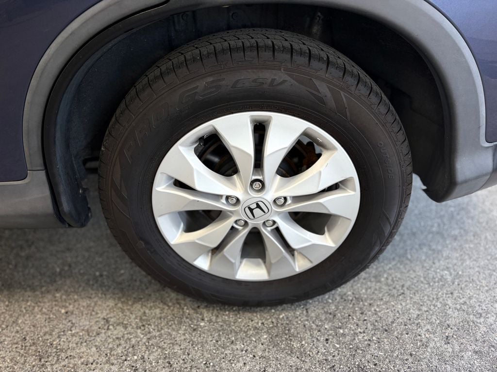 2013 Honda CR-V EX-L