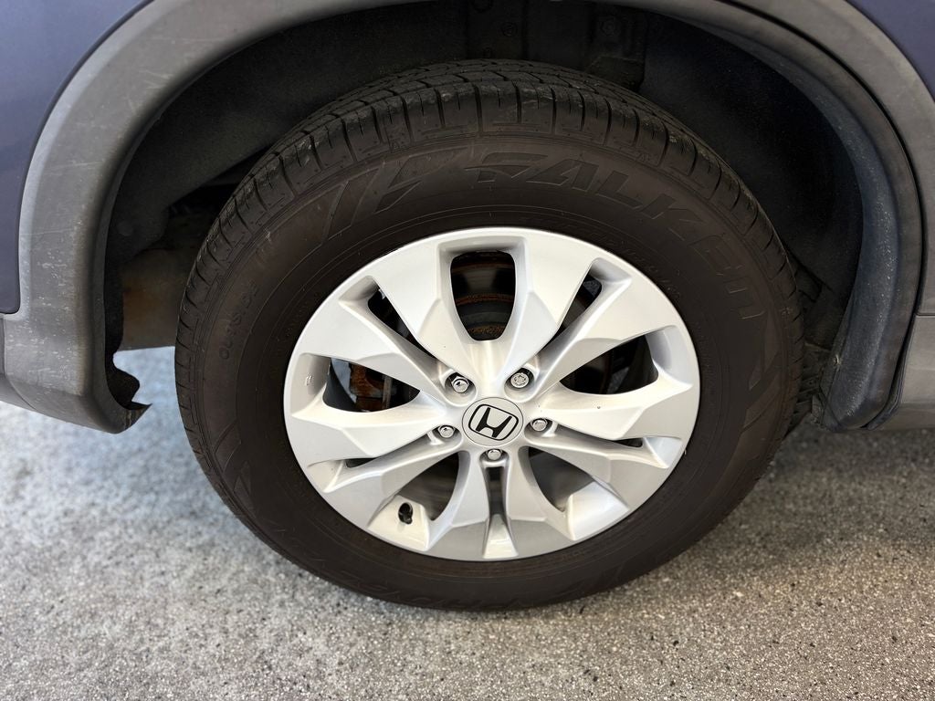 2013 Honda CR-V EX-L