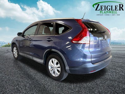 2013 Honda CR-V EX-L