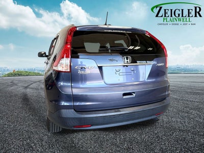 2013 Honda CR-V EX-L
