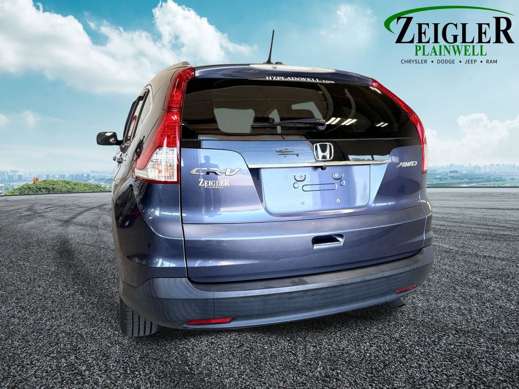 2013 Honda CR-V EX-L