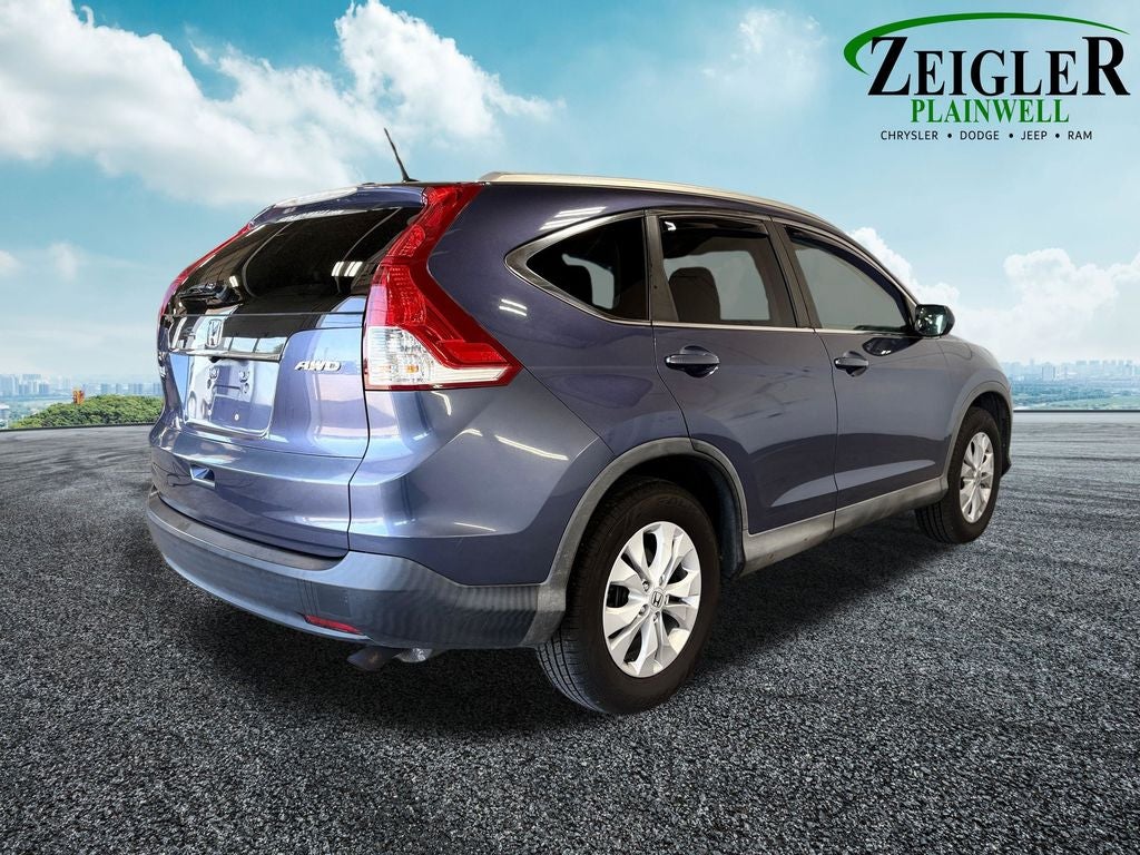 2013 Honda CR-V EX-L