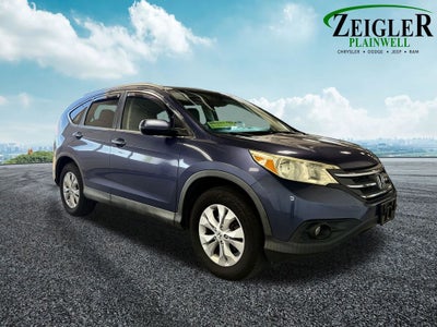 2013 Honda CR-V EX-L