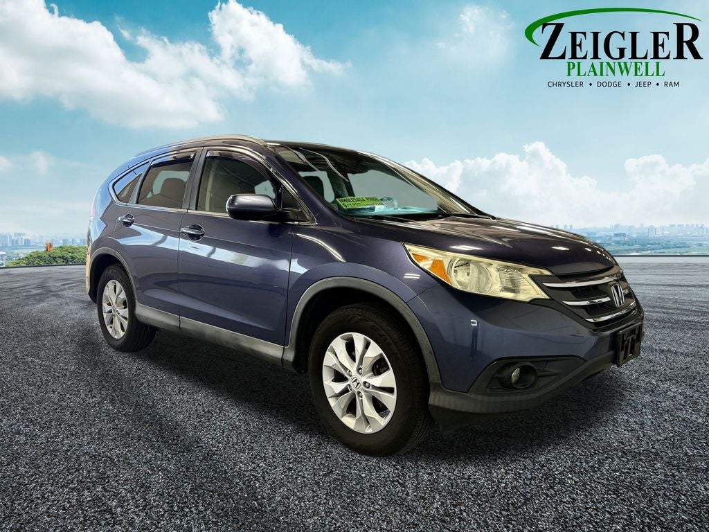 2013 Honda CR-V EX-L