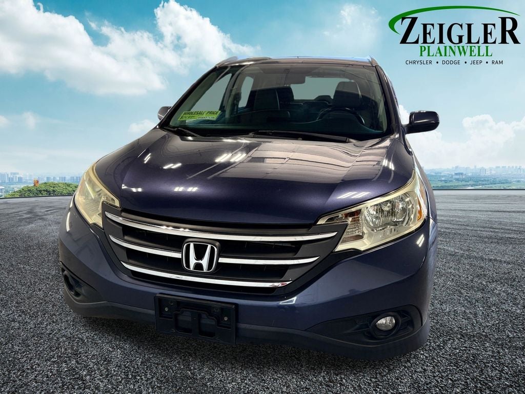 2013 Honda CR-V EX-L