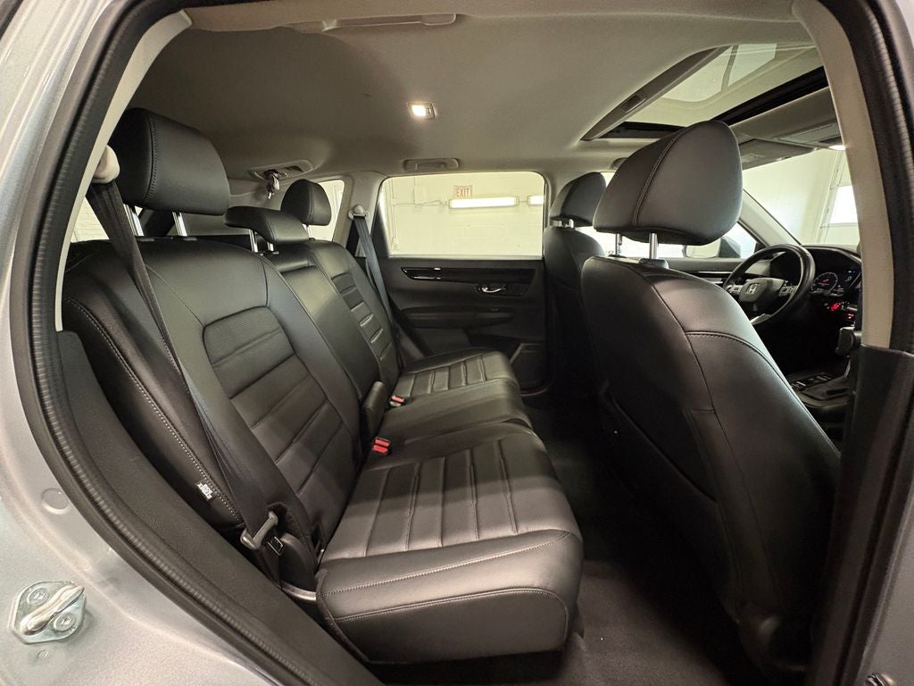 2025 Honda CR-V EX-L Power moonroof
