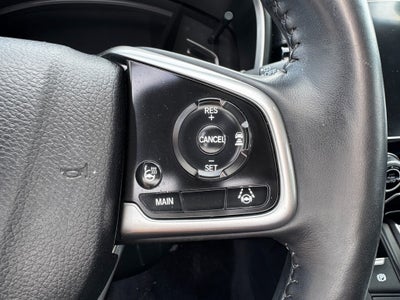2019 Honda CR-V Touring Power moonroof