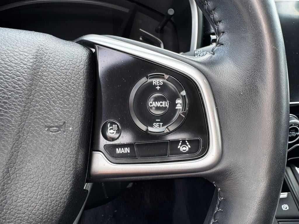 2019 Honda CR-V Touring Power moonroof