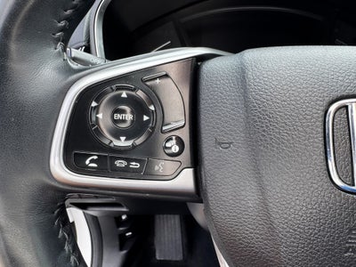 2019 Honda CR-V Touring Power moonroof